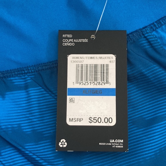 UA Speedpocket Run Shorts - Picture 7 of 11